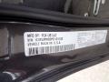 Granite Crystal Metallic - Cherokee Altitude Lux 4x4 Photo No. 21