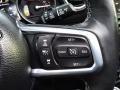 2021 Jeep Wrangler Unlimited Sahara 4xe Hybrid Controls