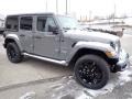 Sting-Gray - Wrangler Unlimited Sahara 4XE Hybrid Photo No. 3
