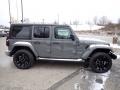 Sting-Gray - Wrangler Unlimited Sahara 4XE Hybrid Photo No. 4