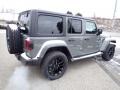 Sting-Gray - Wrangler Unlimited Sahara 4XE Hybrid Photo No. 5