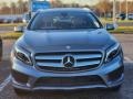 2015 Polar Silver Metallic Mercedes-Benz GLA 250 4Matic  photo #2