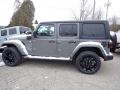 Sting-Gray - Wrangler Unlimited Sahara 4XE Hybrid Photo No. 8