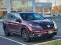 2022 Deep Scarlet Pearl Honda Pilot Special Edition AWD  photo #3