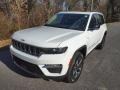 Bright White - Grand Cherokee 4XE Hybrid Photo No. 2