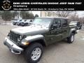 Sarge Green 2023 Jeep Gladiator Sport 4x4