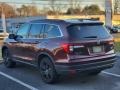 Deep Scarlet Pearl - Pilot Special Edition AWD Photo No. 9