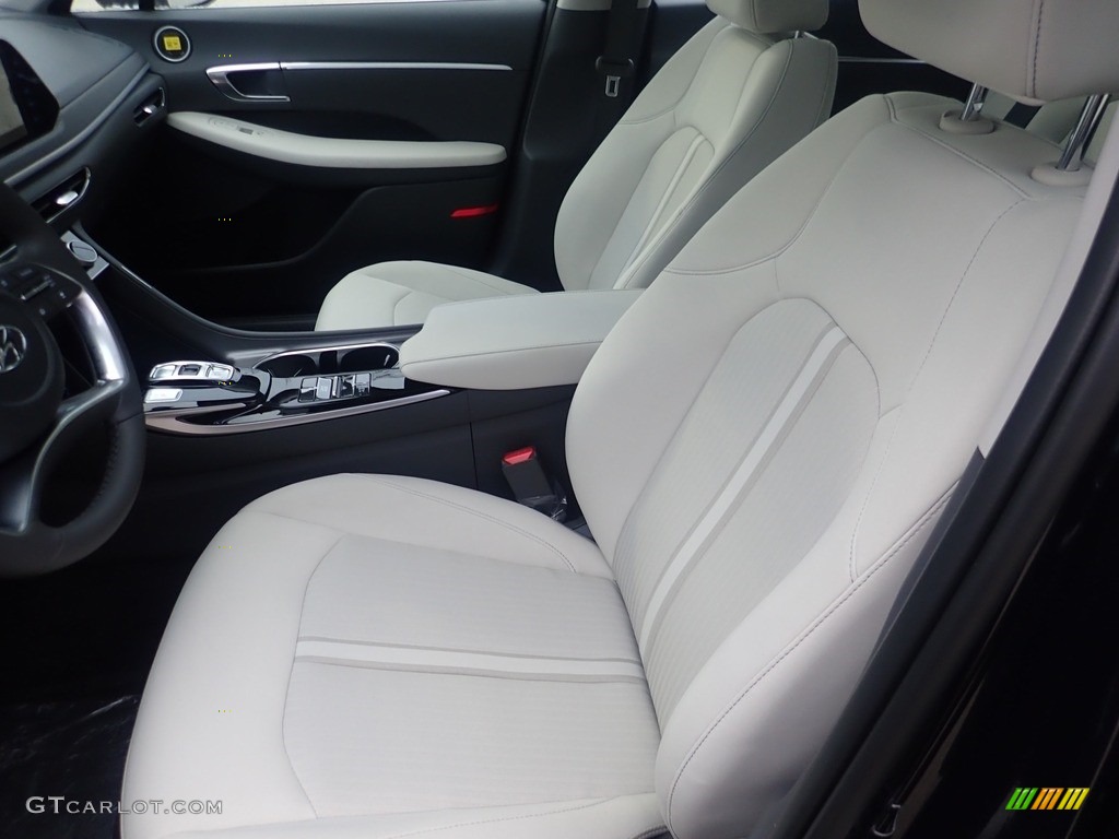 2023 Sonata SEL - Carbon Blue / Medium Gray photo #10