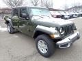 Sarge Green - Gladiator Sport 4x4 Photo No. 7