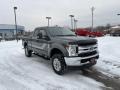 2019 Magnetic Ford F250 Super Duty XL SuperCab 4x4  photo #3