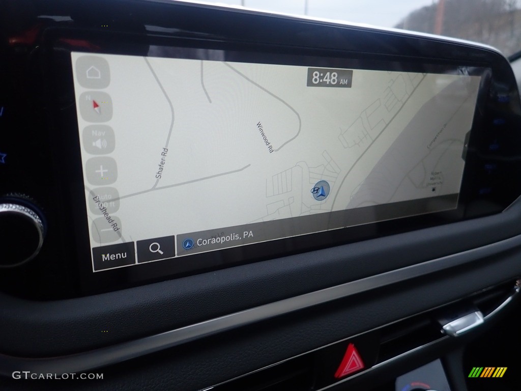 2023 Hyundai Sonata SEL Navigation Photo #145340787