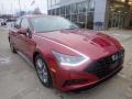  2023 Sonata SEL Ultimate Red