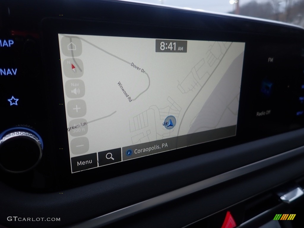 2023 Hyundai Sonata SEL Navigation Photo #145341162