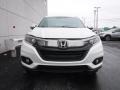 Platinum White Pearl - HR-V EX AWD Photo No. 5