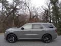 Destroyer Gray 2022 Dodge Durango R/T Blacktop AWD