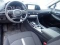 Black Interior Photo for 2023 Hyundai Sonata #145341444