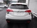Platinum White Pearl - HR-V EX AWD Photo No. 8
