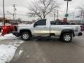 Silver Ice Metallic - Silverado 2500HD Work Truck Regular Cab 4x4 Photo No. 4