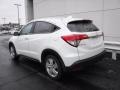 Platinum White Pearl - HR-V EX AWD Photo No. 9