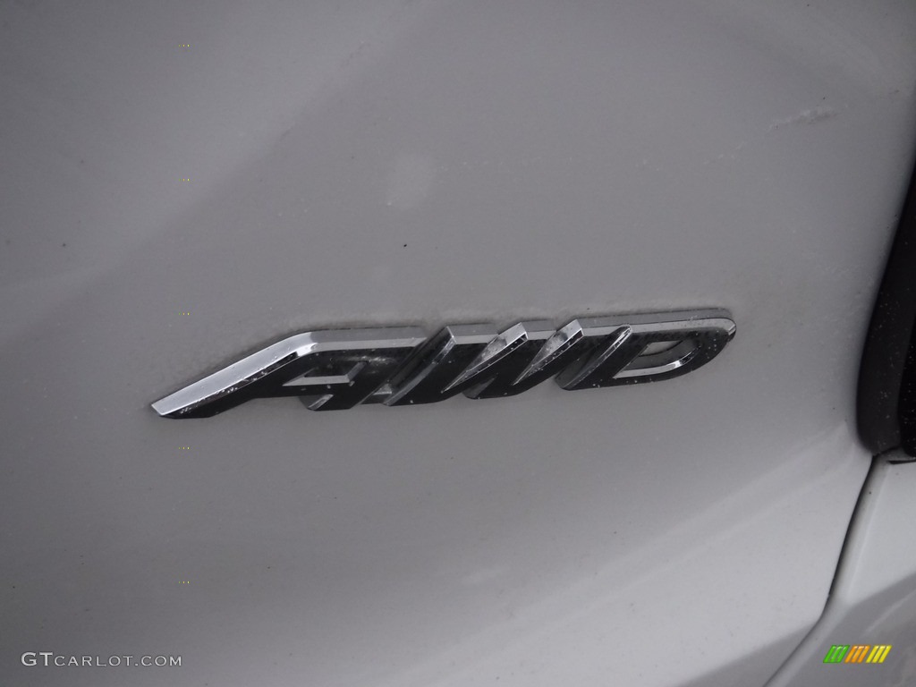 2020 HR-V EX AWD - Platinum White Pearl / Gray photo #10