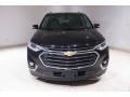 Mosaic Black Metallic - Traverse LT AWD Photo No. 2