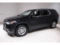 Mosaic Black Metallic - Traverse LT AWD Photo No. 3