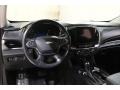 Mosaic Black Metallic - Traverse LT AWD Photo No. 6