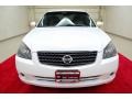 2006 Satin White Pearl Nissan Altima 2.5 S Special Edition  photo #14