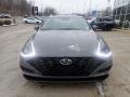 2023 Hampton Gray Hyundai Sonata SEL  photo #7