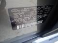 NT2: Hampton Gray 2023 Hyundai Sonata SEL Color Code