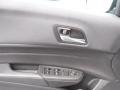 Ebony 2020 Acura ILX Standard ILX Model Door Panel