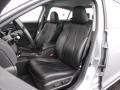 Ebony Front Seat Photo for 2020 Acura ILX #145342047
