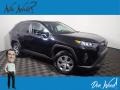 Midnight Black Metallic - RAV4 LE AWD Photo No. 1