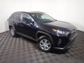 Midnight Black Metallic - RAV4 LE AWD Photo No. 4