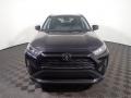 Midnight Black Metallic - RAV4 LE AWD Photo No. 5