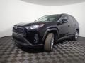 Midnight Black Metallic - RAV4 LE AWD Photo No. 8