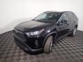 Midnight Black Metallic - RAV4 LE AWD Photo No. 9
