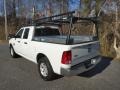 2022 Bright White Ram 1500 Classic Quad Cab 4x4  photo #9