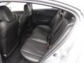 Ebony Rear Seat Photo for 2020 Acura ILX #145342251