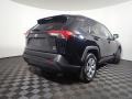 Midnight Black Metallic - RAV4 LE AWD Photo No. 15