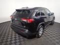 Midnight Black Metallic - RAV4 LE AWD Photo No. 16