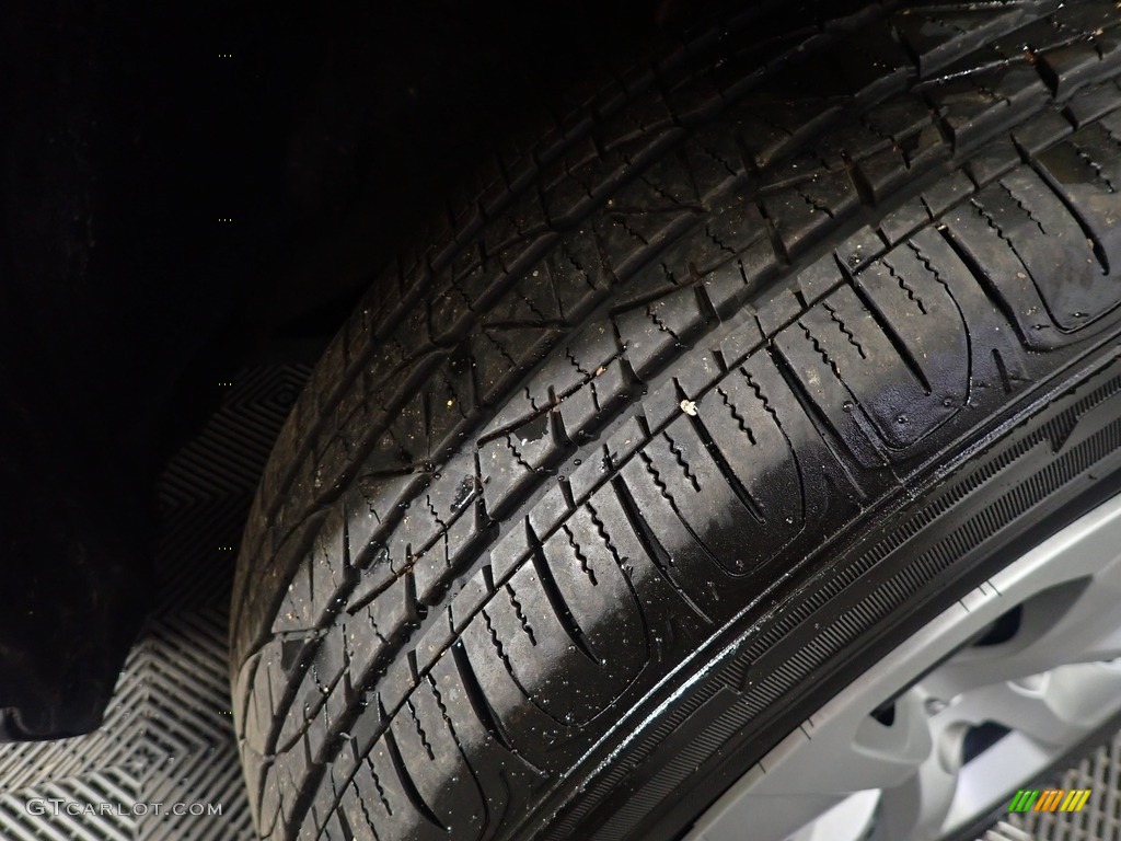 2021 RAV4 LE AWD - Midnight Black Metallic / Black photo #36