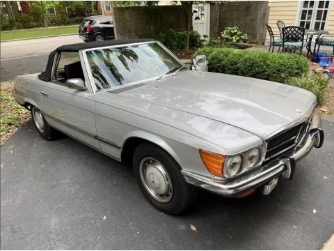 1972 Mercedes-Benz SL Class