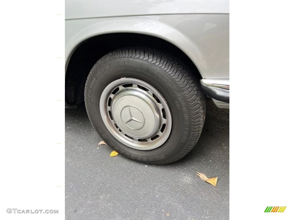 1972 Mercedes-Benz SL Class 450 SL Roadster Wheel Photo #145342722
