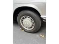 1972 Mercedes-Benz SL Class 450 SL Roadster Wheel and Tire Photo