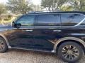 2017 Super Black Nissan Armada Platinum  photo #2