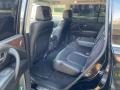2017 Nissan Armada Platinum Rear Seat