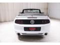 Oxford White - Mustang V6 Premium Convertible Photo No. 22