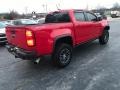 Red Hot - Colorado ZR2 Crew Cab 4x4 Photo No. 9