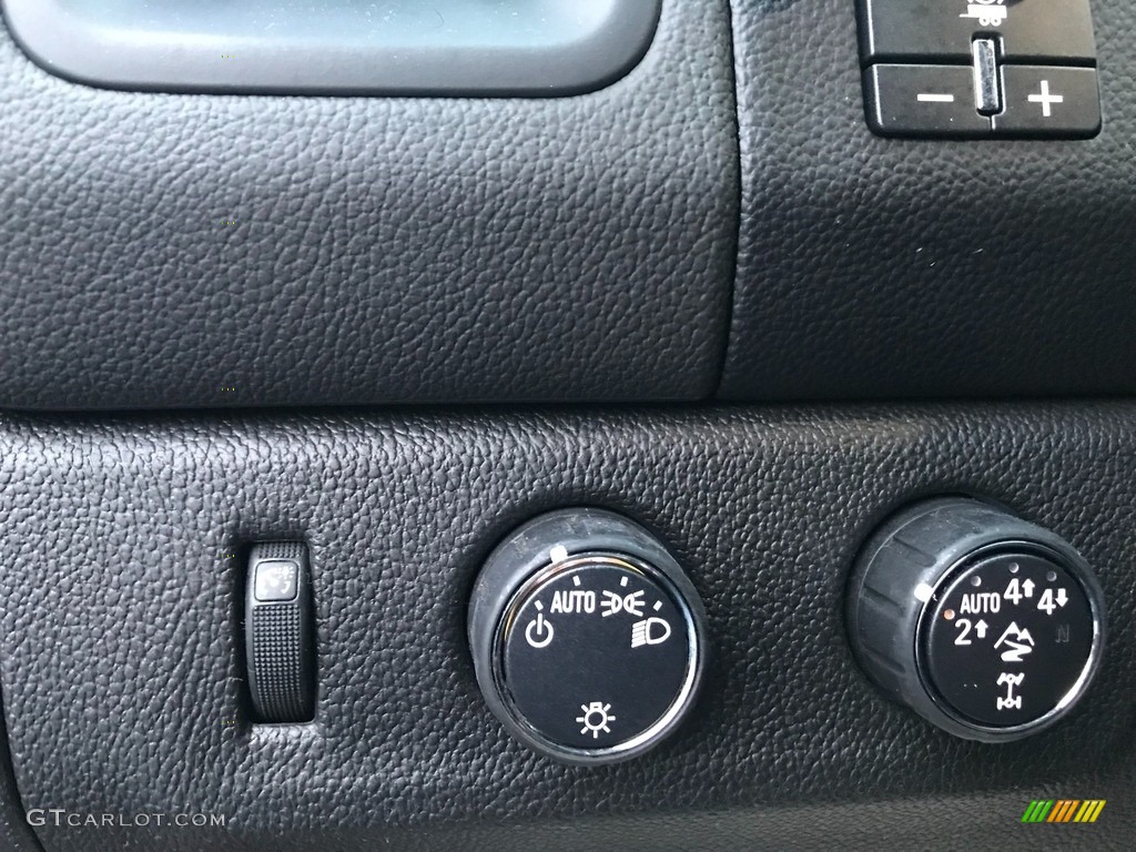 2017 Colorado ZR2 Crew Cab 4x4 - Red Hot / Jet Black photo #17
